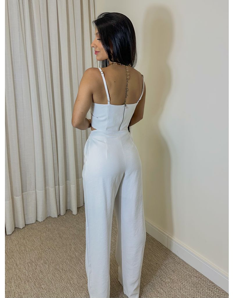 Conjunto Calça Luciana Branco