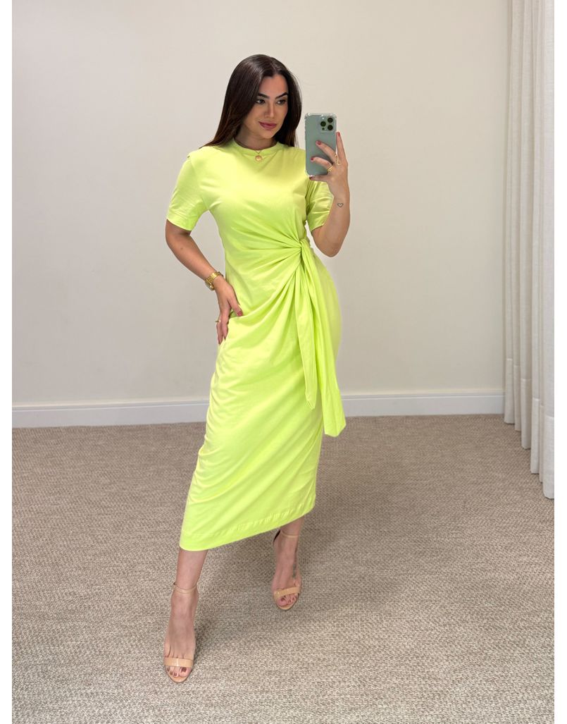 Vestido Kelly Lima