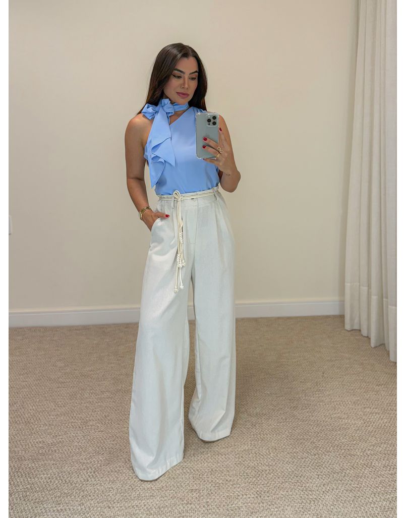 Blusa Susan Azul