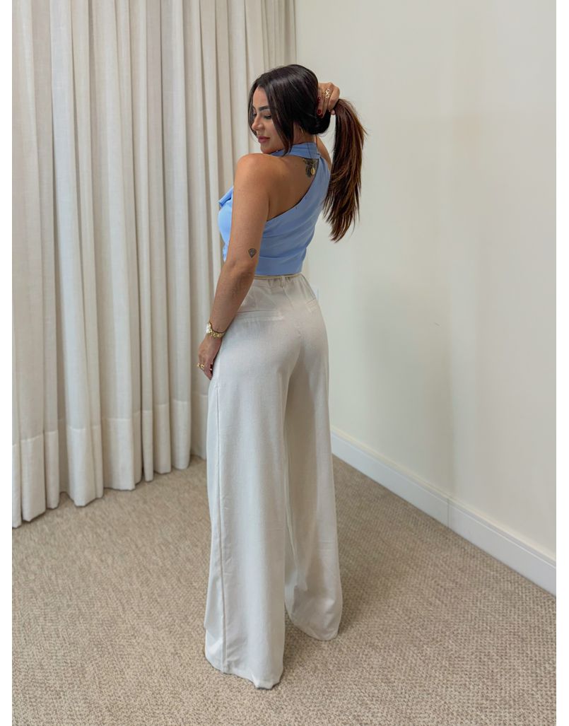 Blusa Susan Azul