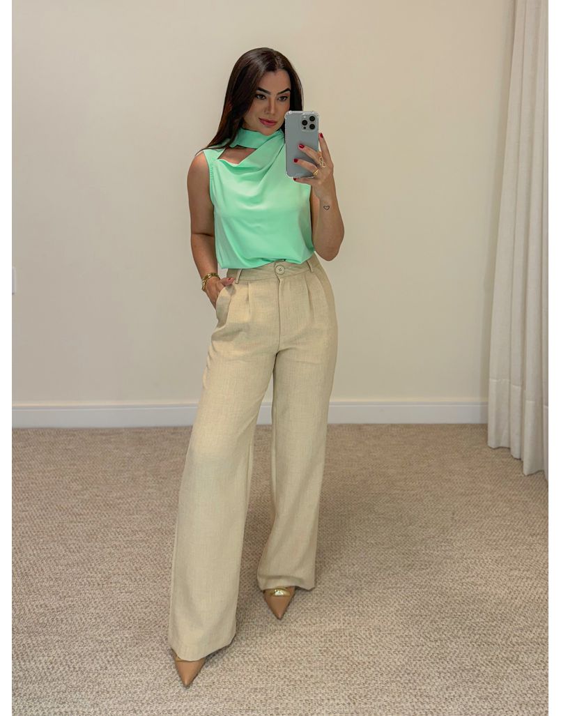 Blusa Eliana Verde