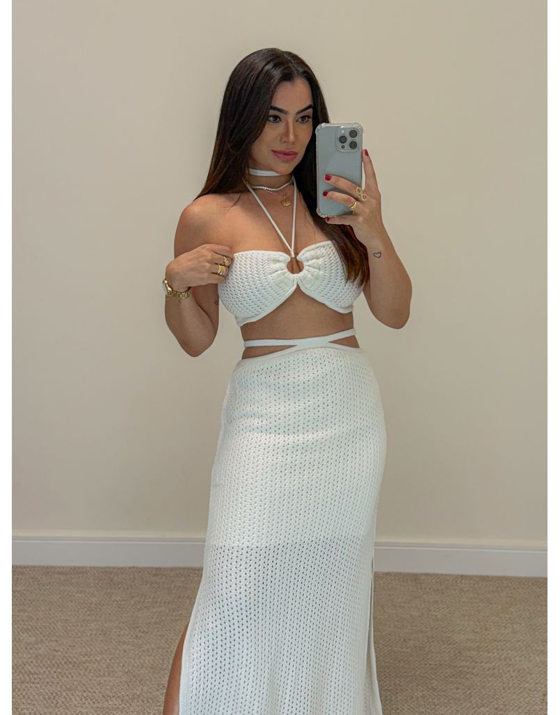 Conjunto Tricot Jasmine 