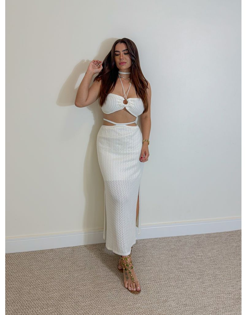 Conjunto Tricot Jasmine 