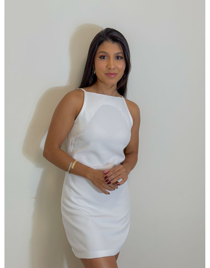 Vestido Ipanema Off