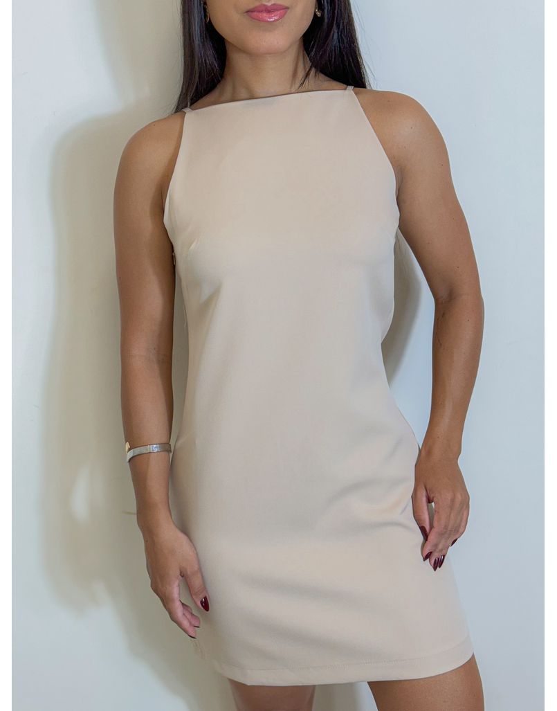 Vestido Ipanema Areia