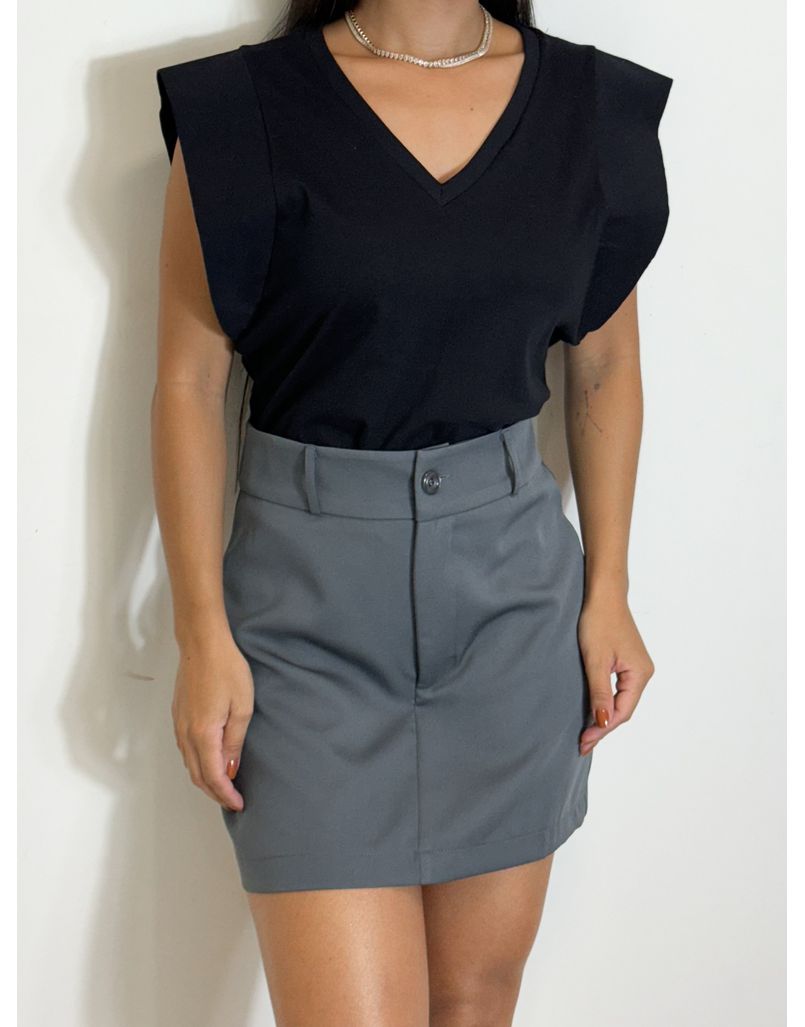 Blusa Luara Preta