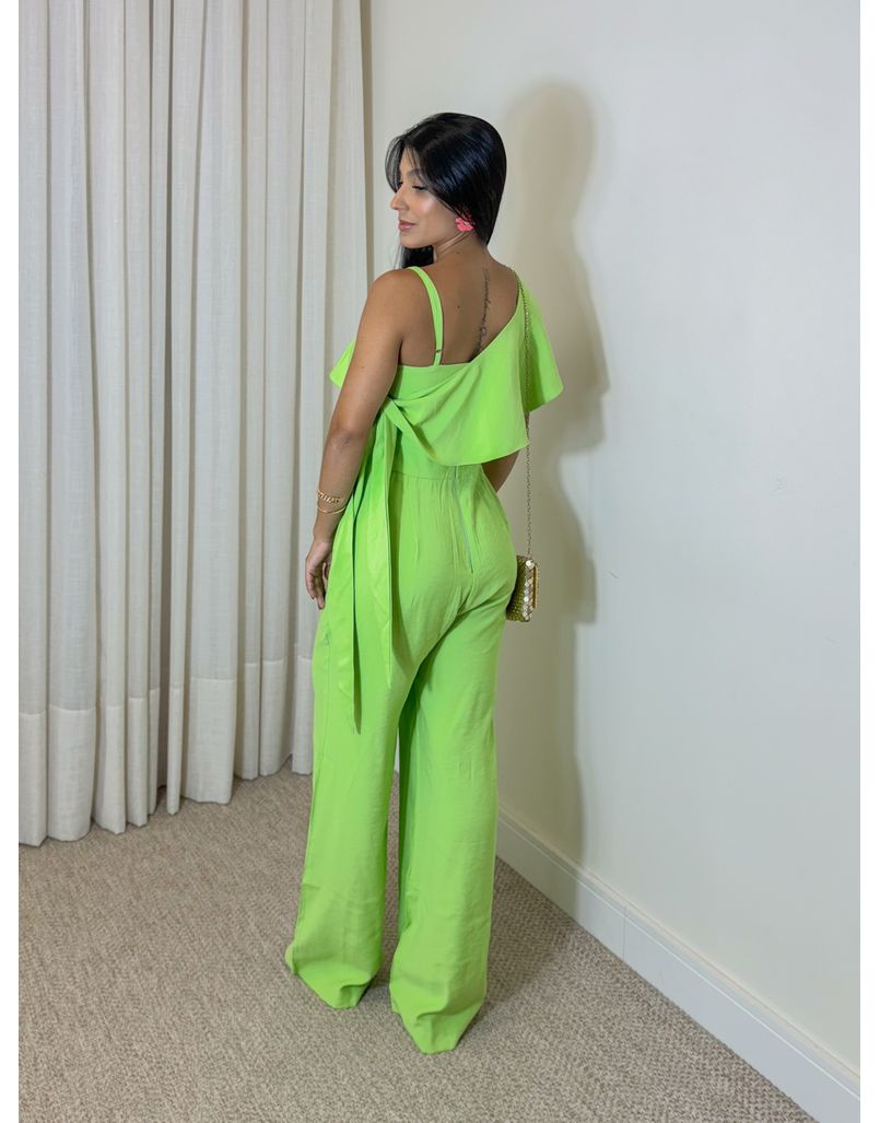 Macacão Tatiane Verde