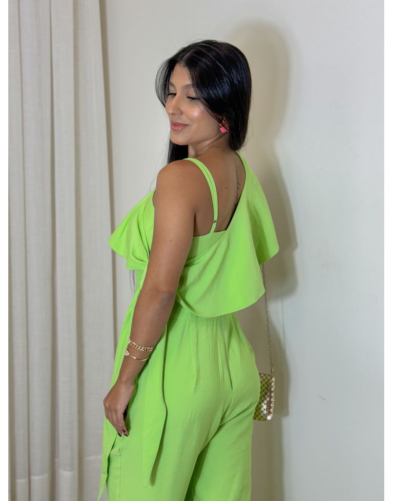 Macacão Tatiane Verde