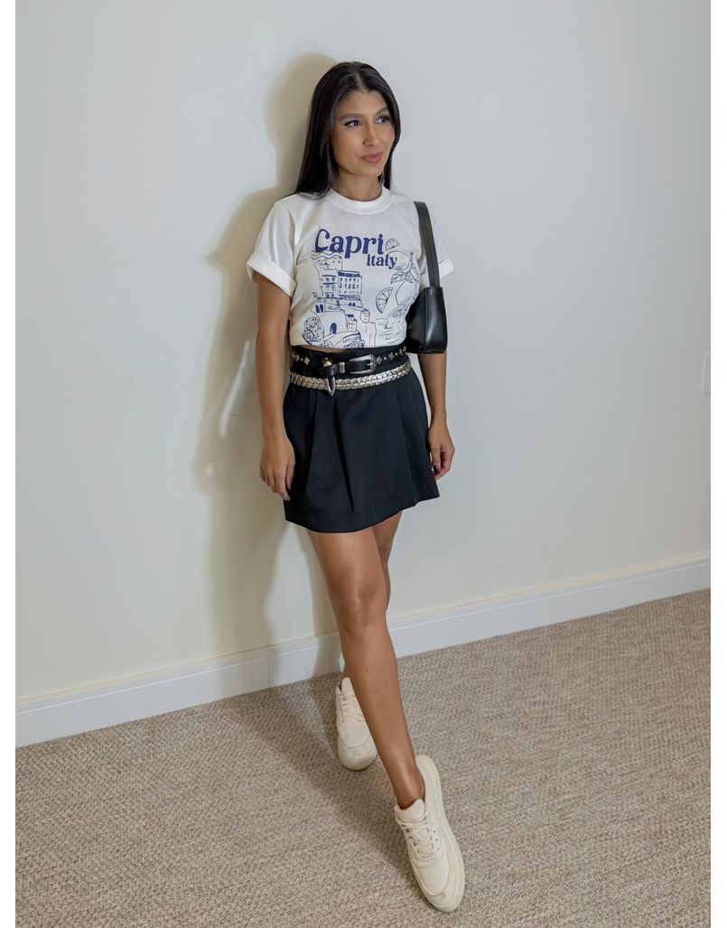 Camiseta Capri Italy