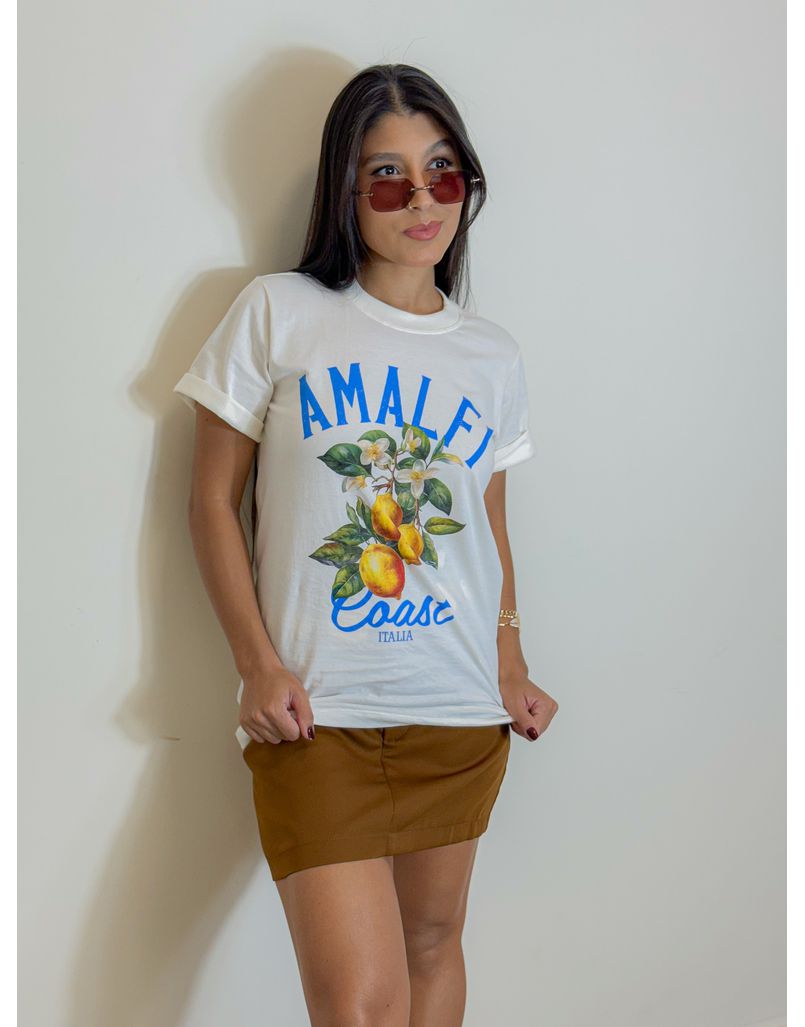 Camiseta Coast Italia - Loja La Mina 