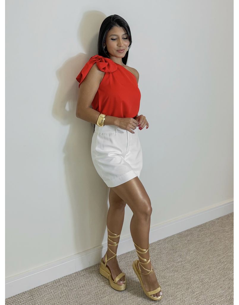 Blusa Susan Vermelha 