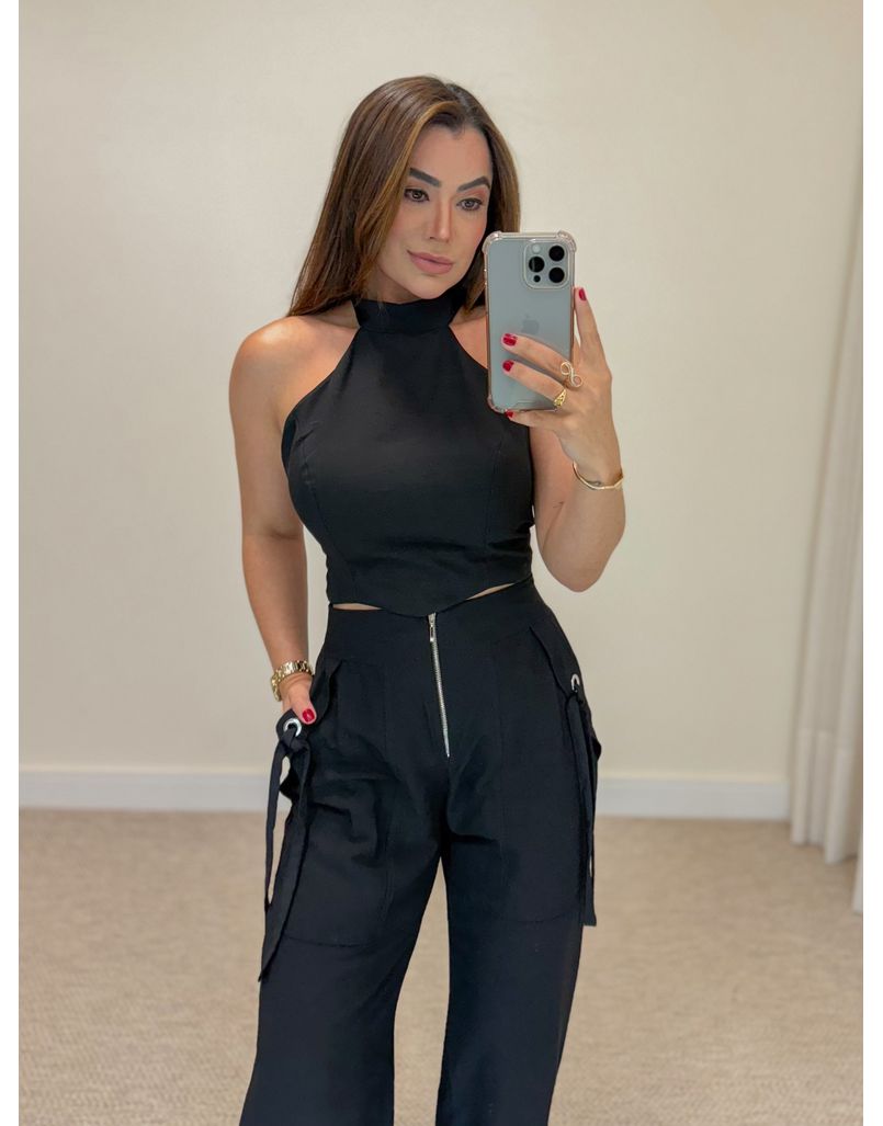 Conjunto Carla Preto