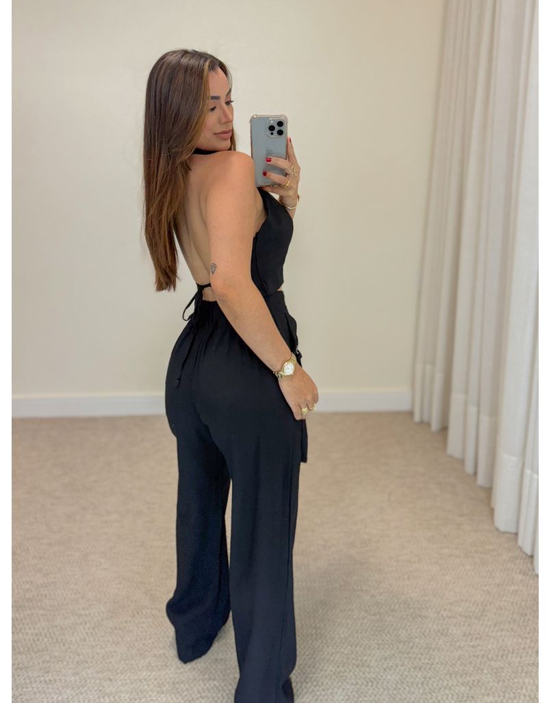Conjunto Carla Preto