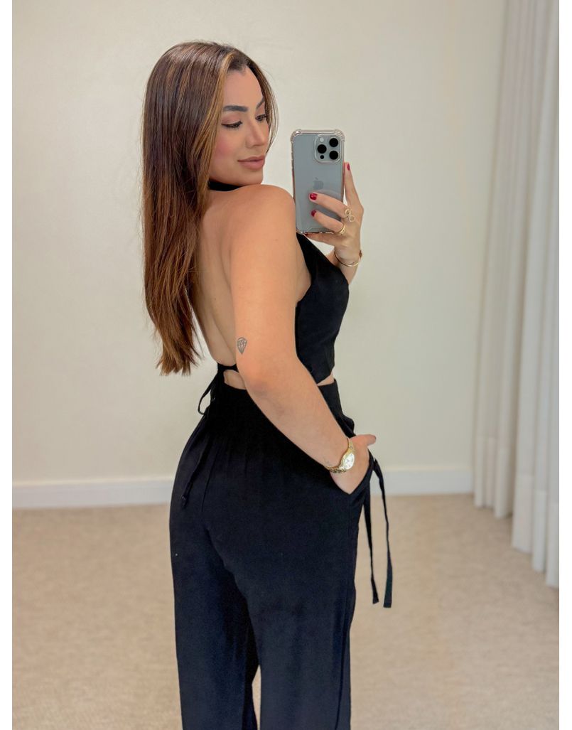 Conjunto Carla Preto