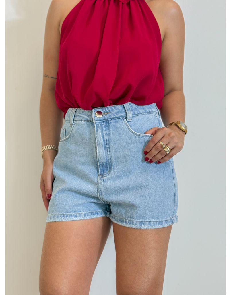 Short Jeans - Loja La Mina 