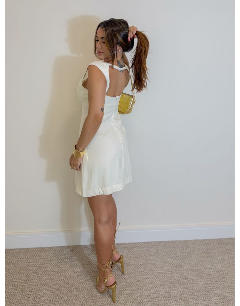 Vestido Liane Off