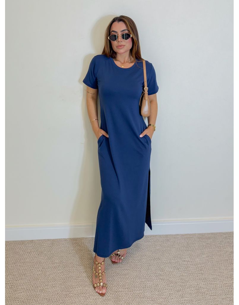 Vestido Beatriz Marinho 