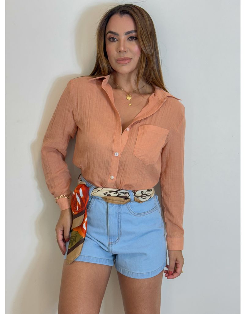 Short Mom Jeans