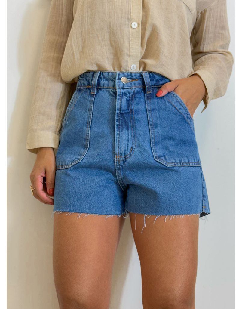 Short Jeans Tay 