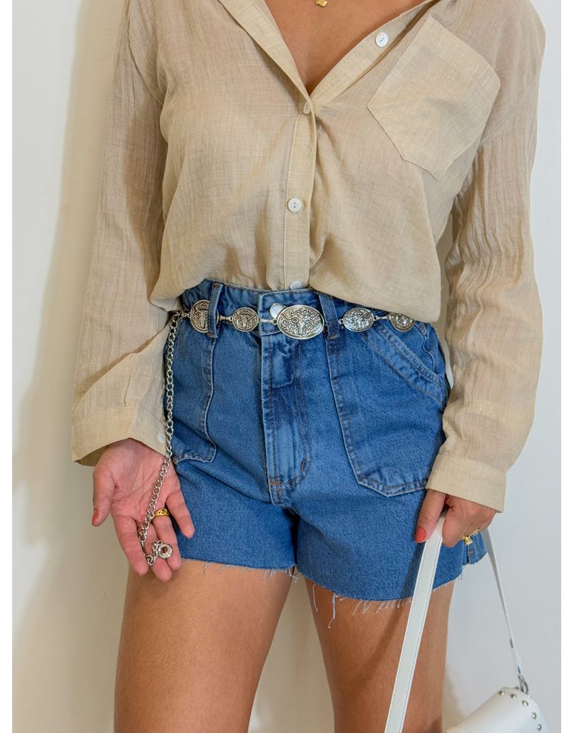 Short Jeans Tay 