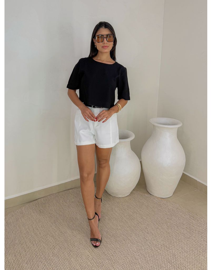 Blusa Sofie Preta