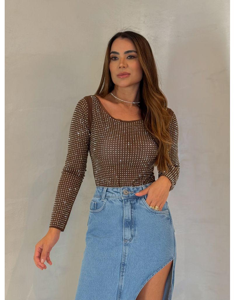 Body Strass Café - Loja La Mina 