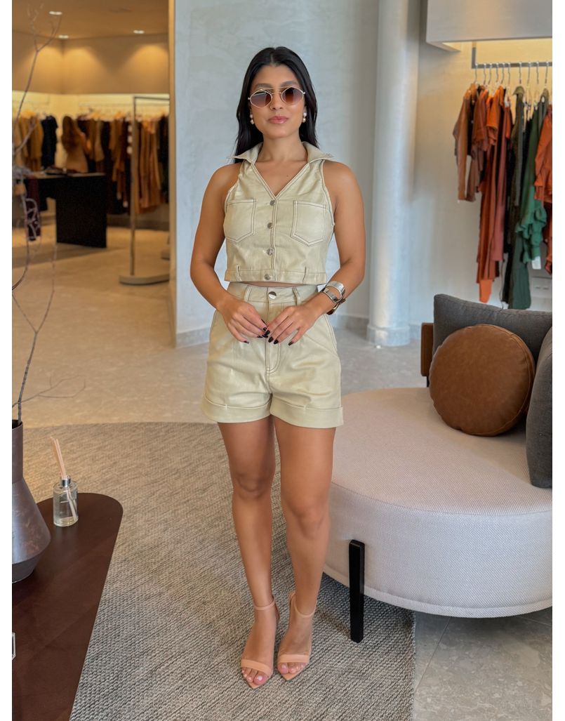 Conjunto Sarja Porto Areia