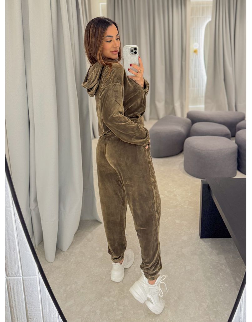 Conjunto Austrália Verde
