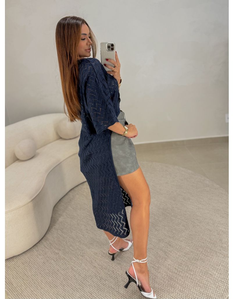 Blusa Tricot Rebeca Marinho 