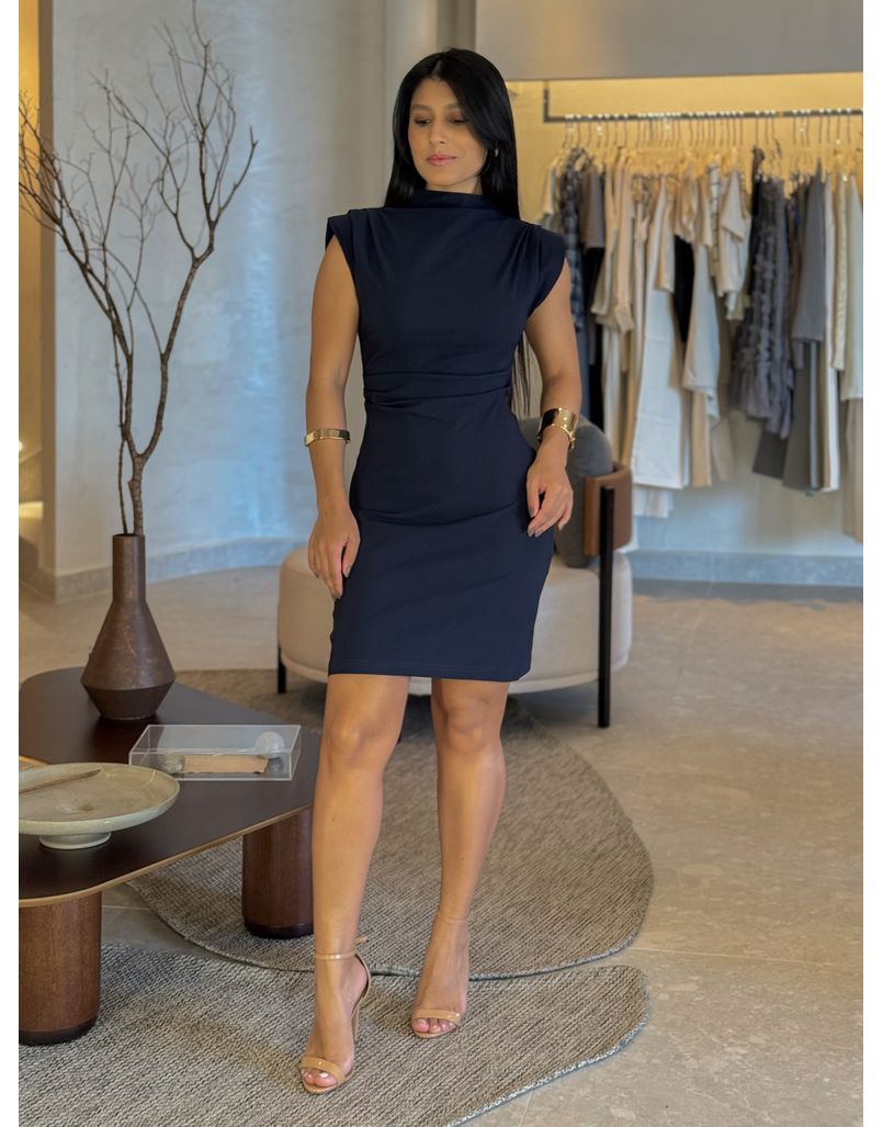 Vestido Basic Emily Marinho 