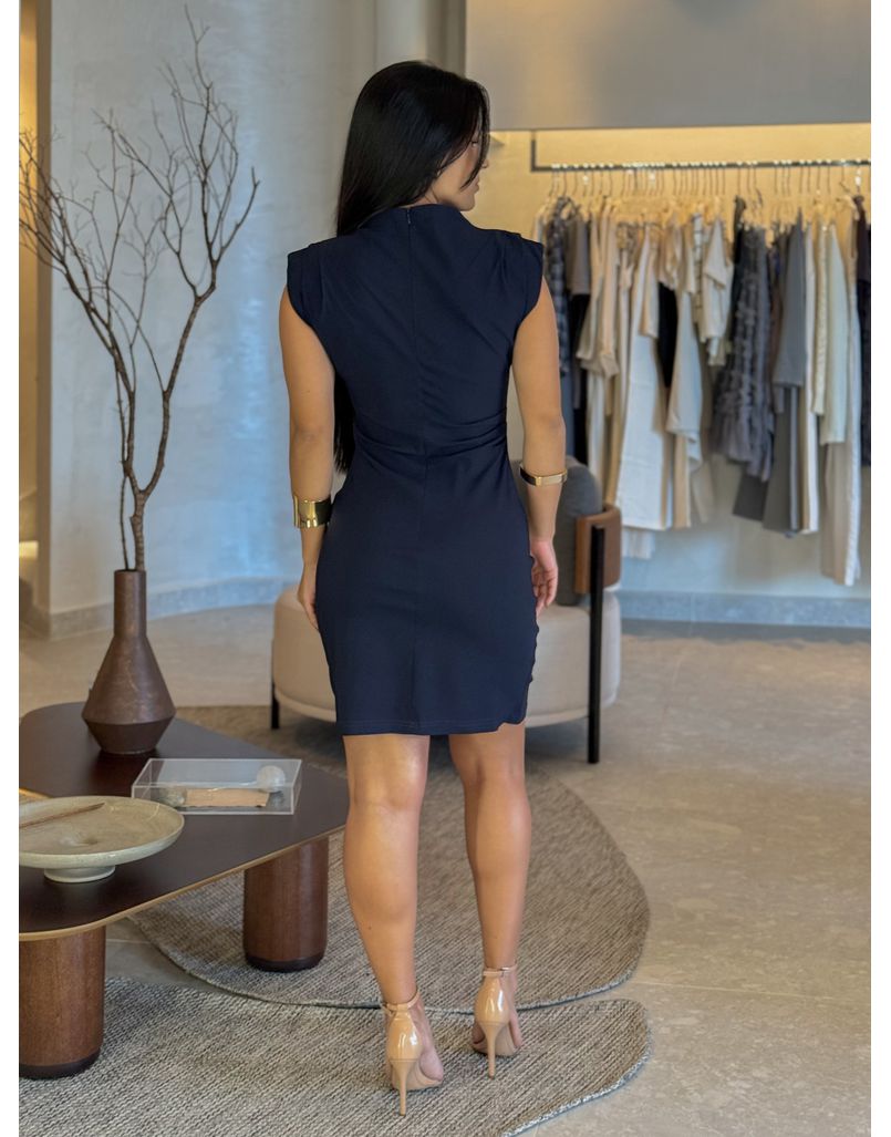 Vestido Basic Emily Marinho 