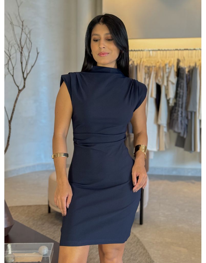 Vestido Basic Emily Marinho 