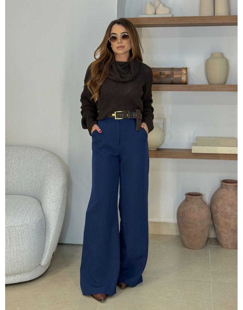 Calça Alfaiataria Maria Marinho