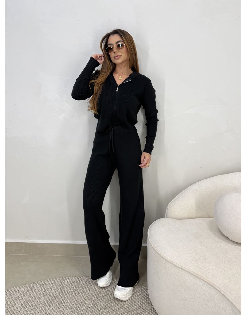 Conjunto Tricot Isabel Preto 