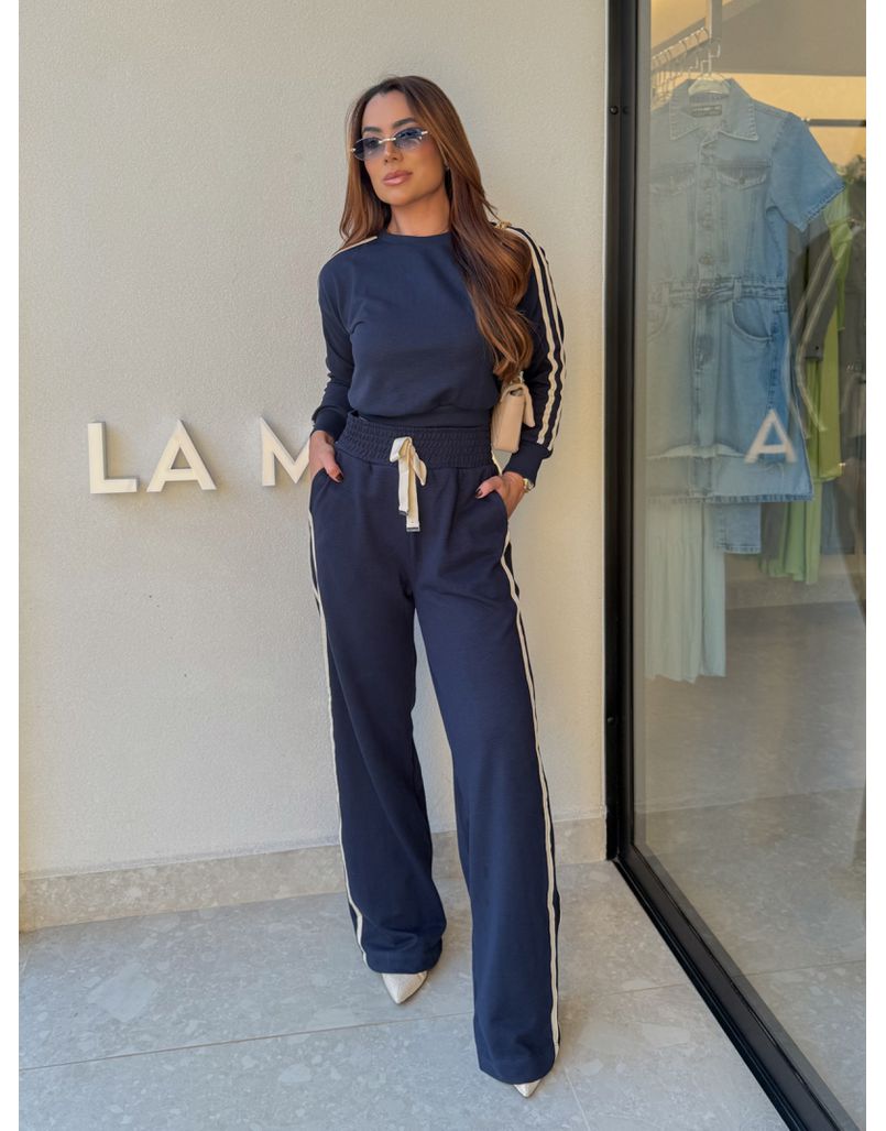 Conjunto Calça Nayane Marinho - Loja La Mina 