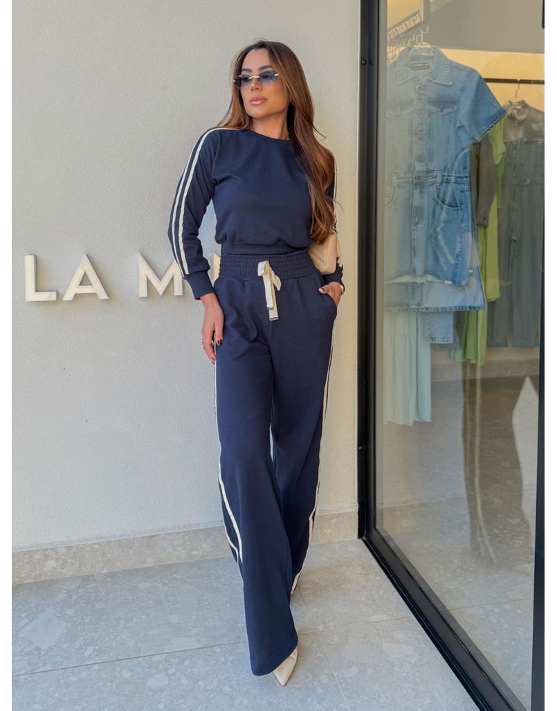 Conjunto Calça Nayane Marinho