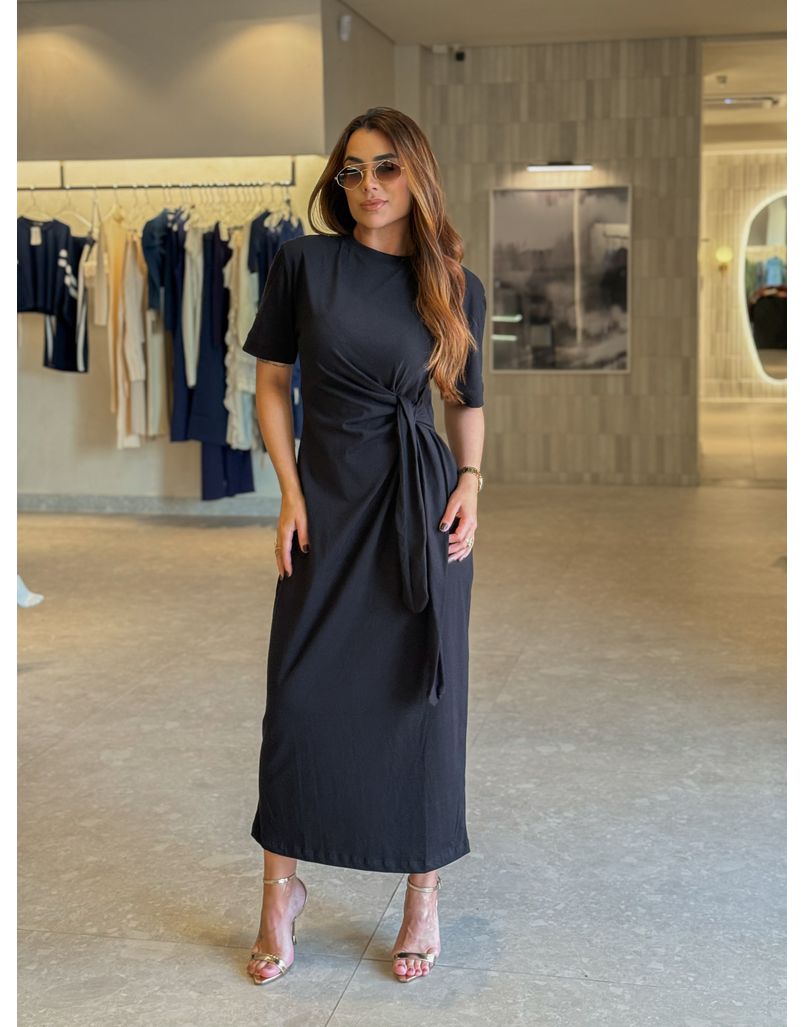 Vestido Kelly Preto