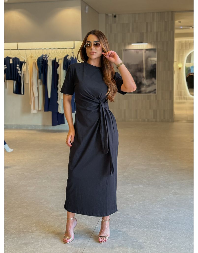 Vestido Kelly Preto