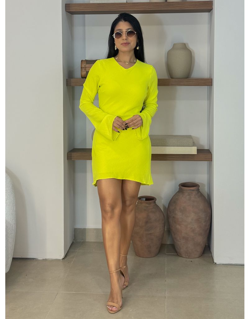 Vestido Malu Lima - Loja La Mina 