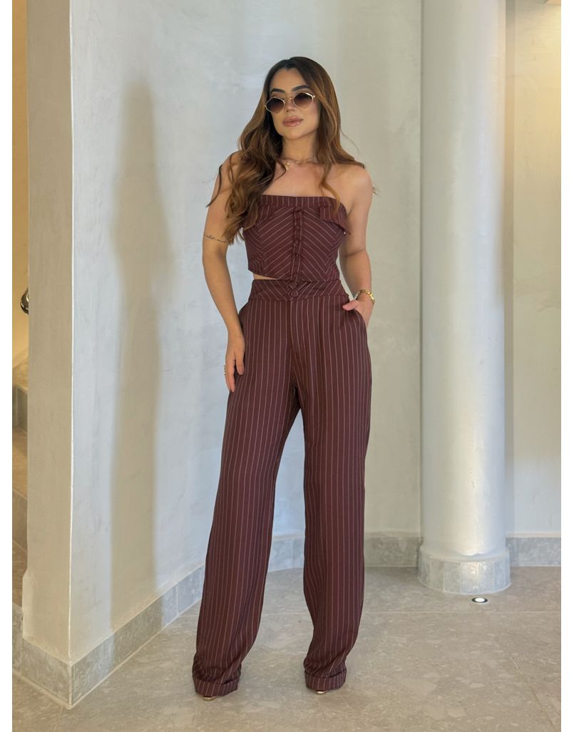 Conjunto Risca de Giz Café 