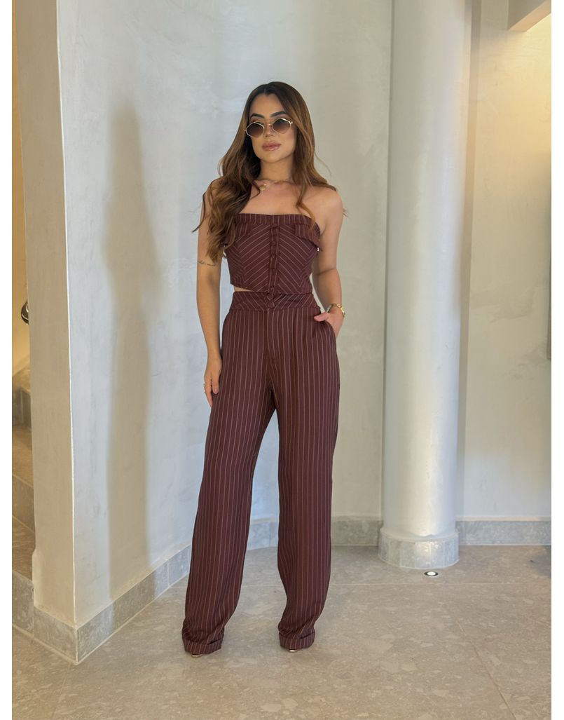 Conjunto Risca de Giz Café 