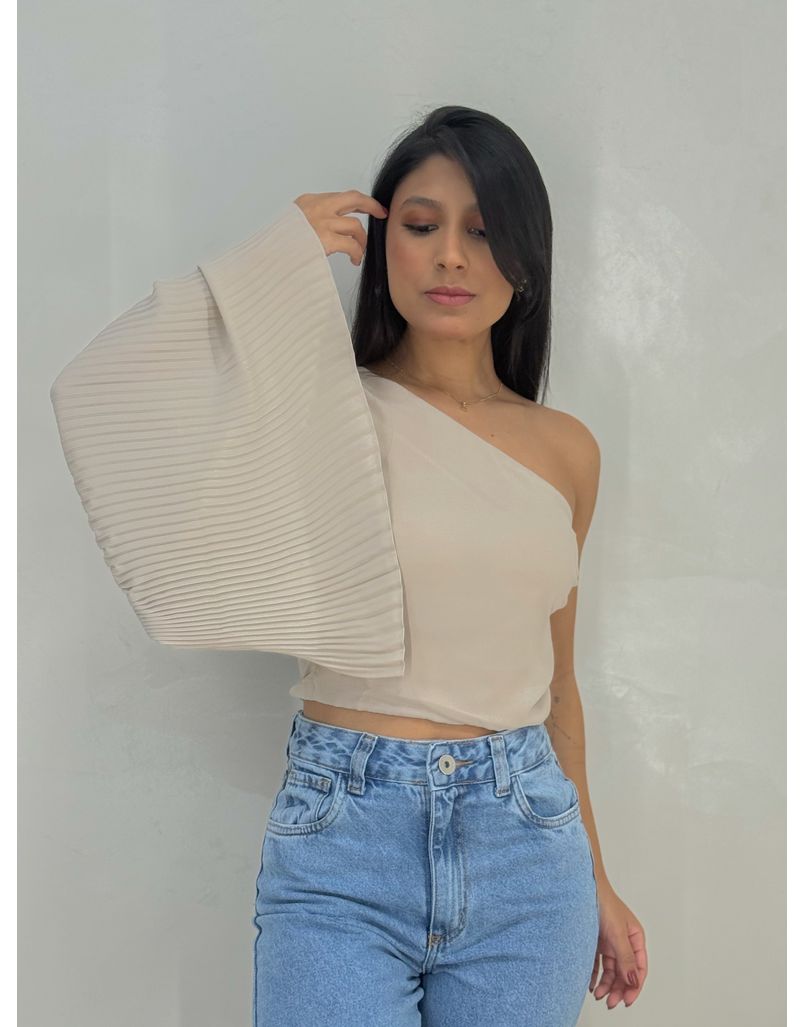 Cropped Suzan Nude
