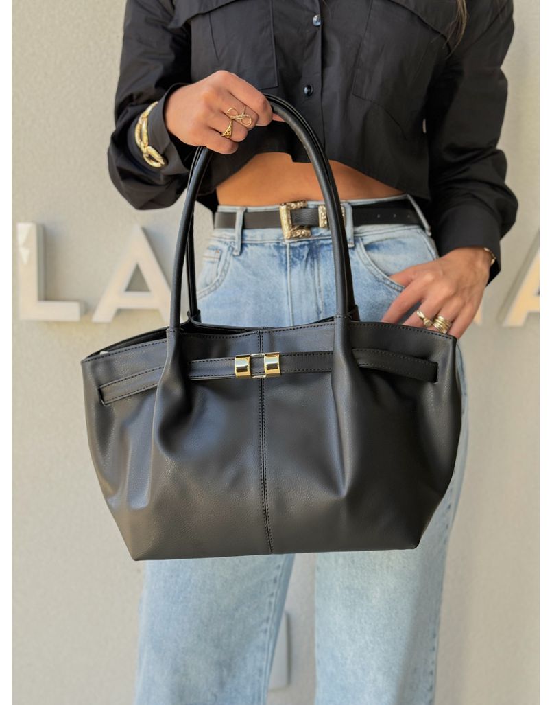 Bolsa Susan Preta