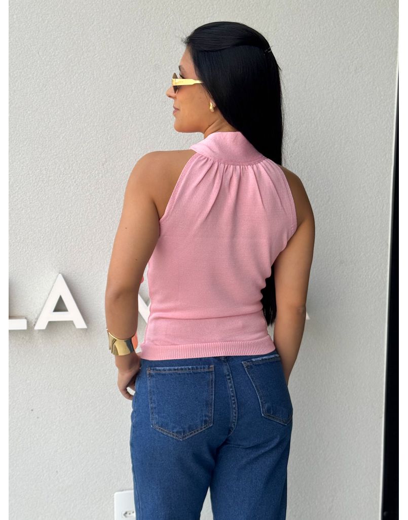 Blusa Amarração Luciana Rosa