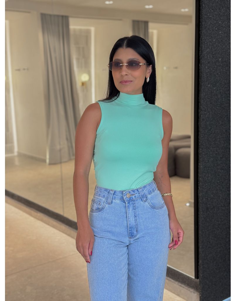 Body Costas Analu Verde