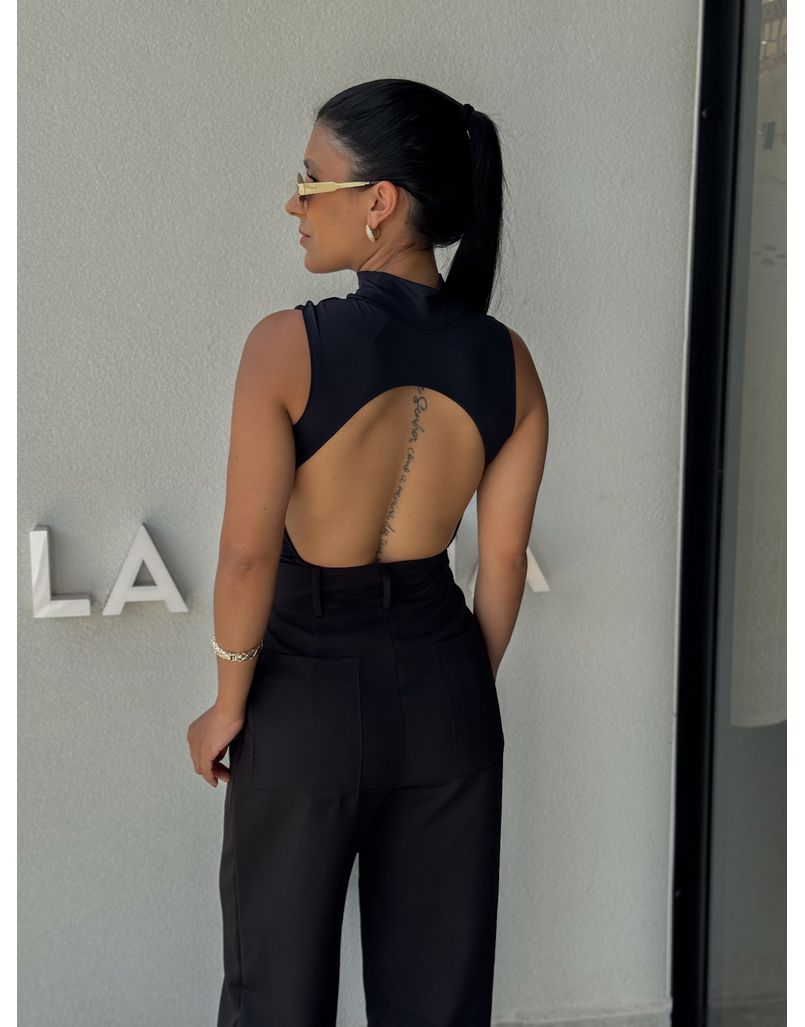 Body Costas Analu Preto