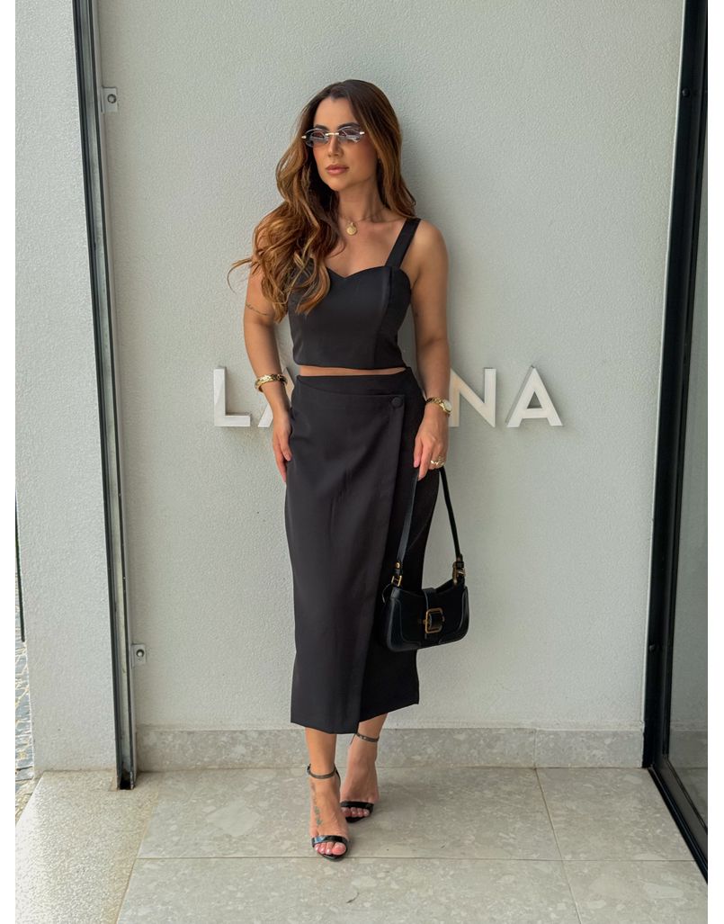 Bolsa Ana Preta