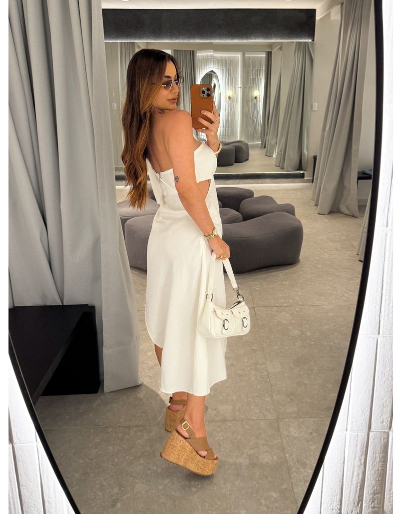 Vestido Hadassa Off