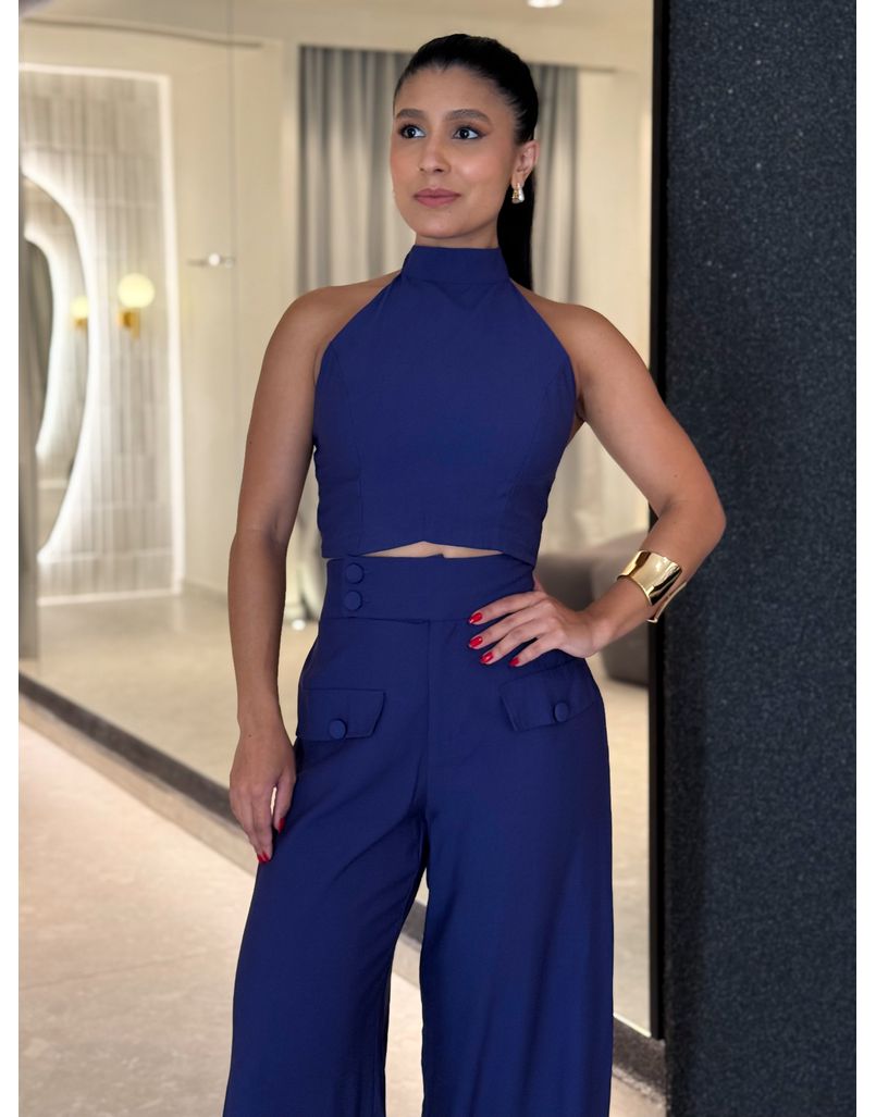 Conjunto Frente Única Raissa Marinho