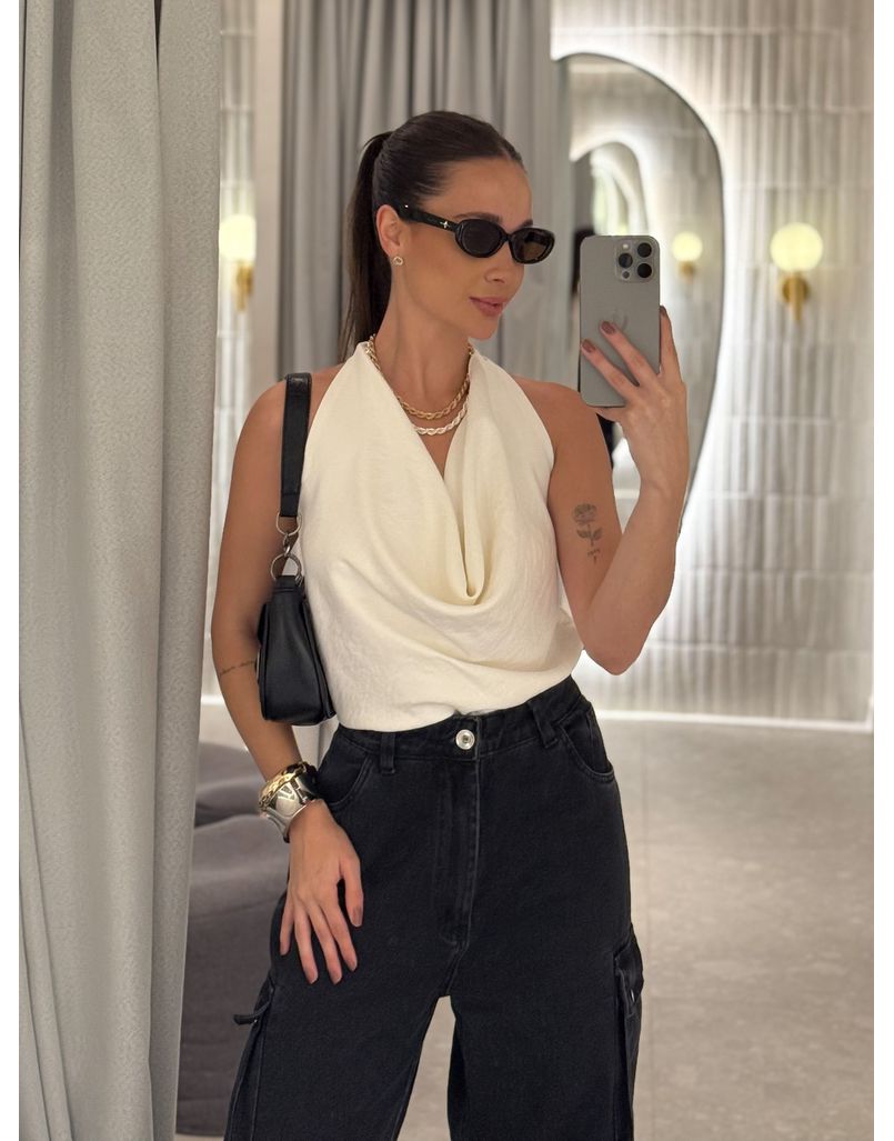 Blusa Elen Off